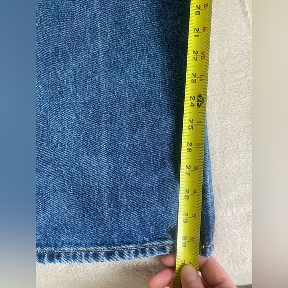 Agolde Fran jeans size 30 - Picture 10 of 16